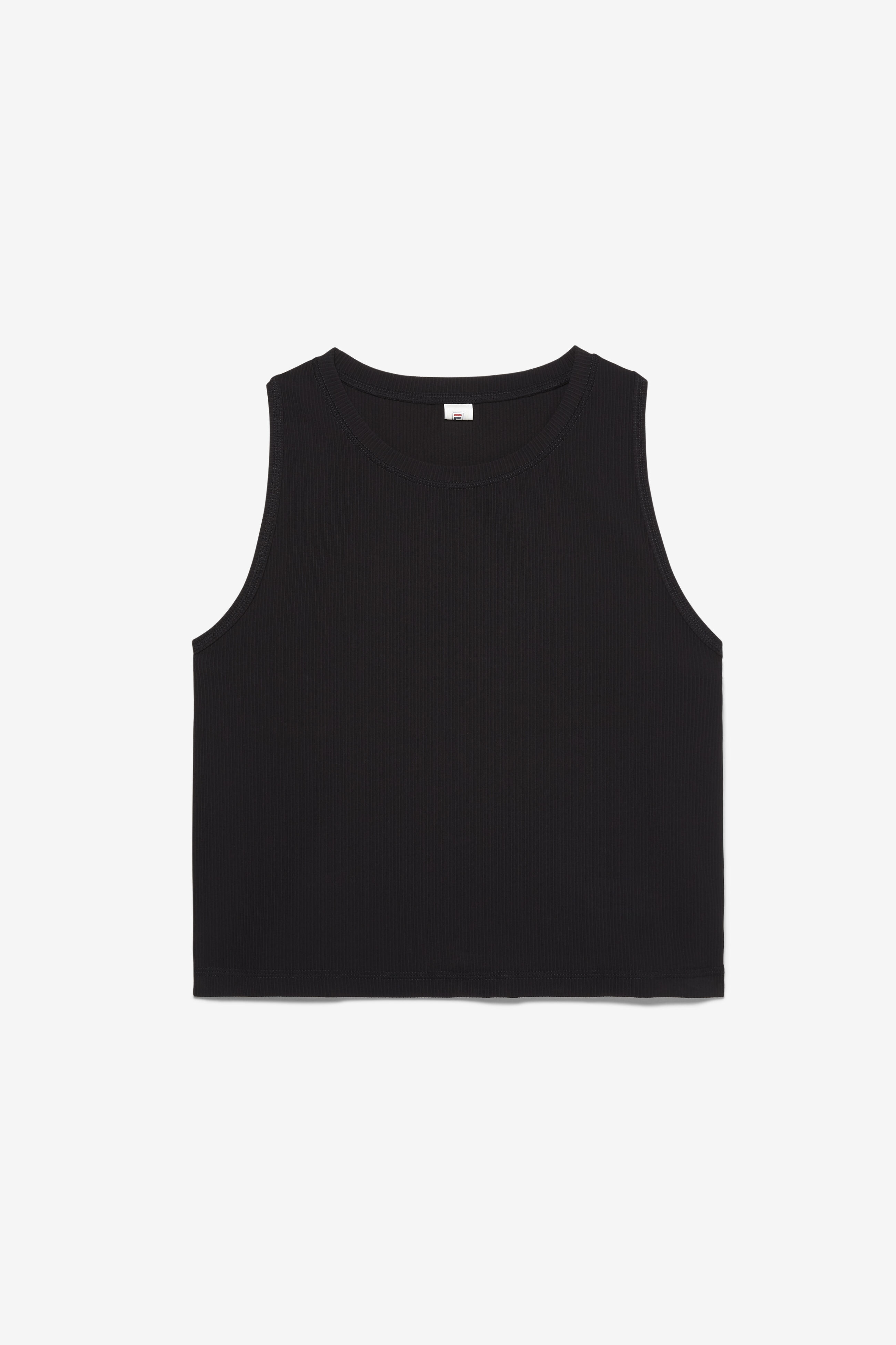 Fi-lux Ribbed Crop Top - Tops | Fila FW31D616